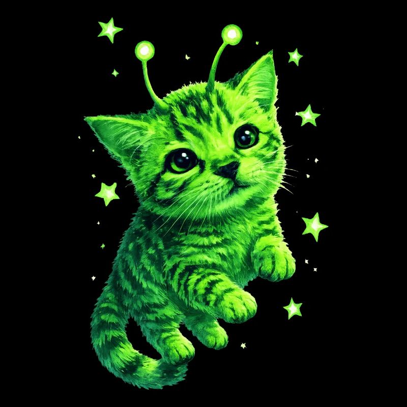 Alien Cat