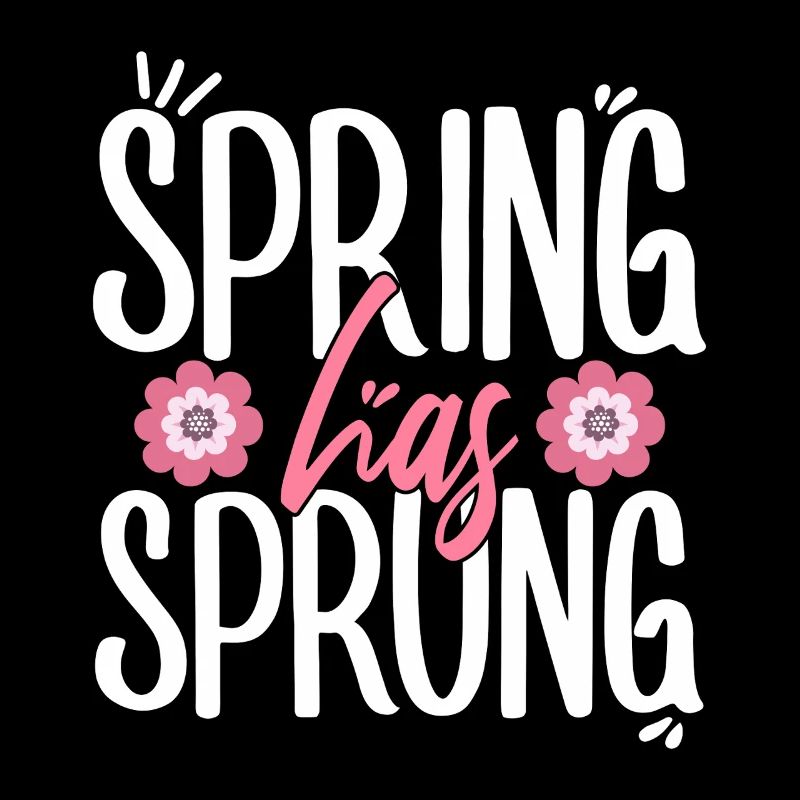 Spring Has Sprung Pagan Spring Equinox