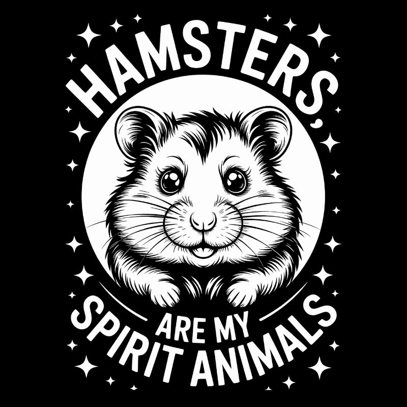 Hamster Sprüche Hamster Lustiges Hamster Geschenk 