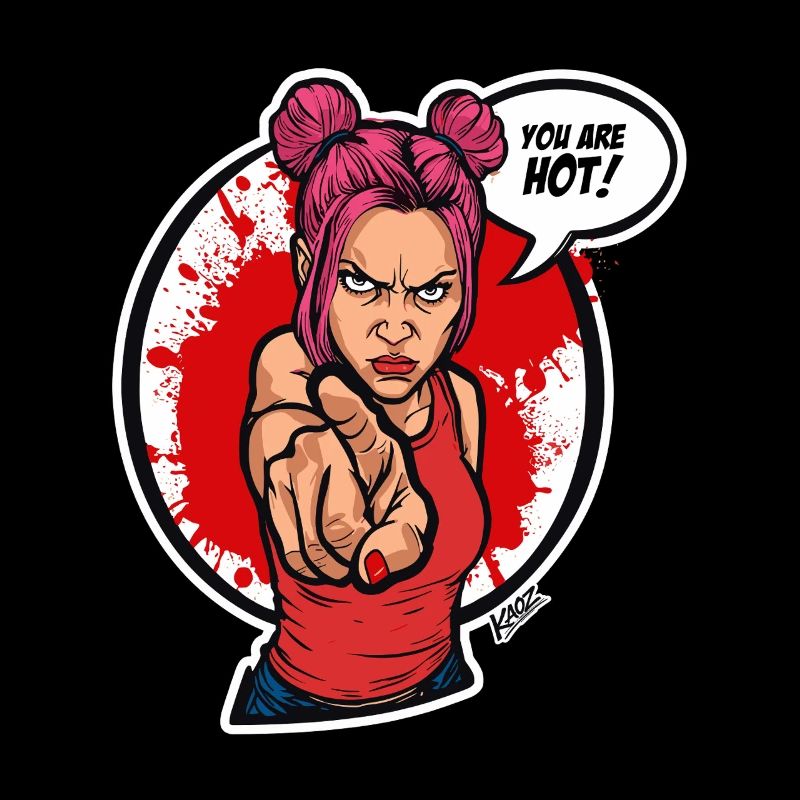 Pointing Power Diva