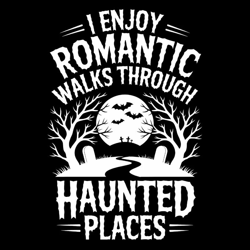 Horror Sprüche Romantisch Lustige Horror Geschenk 