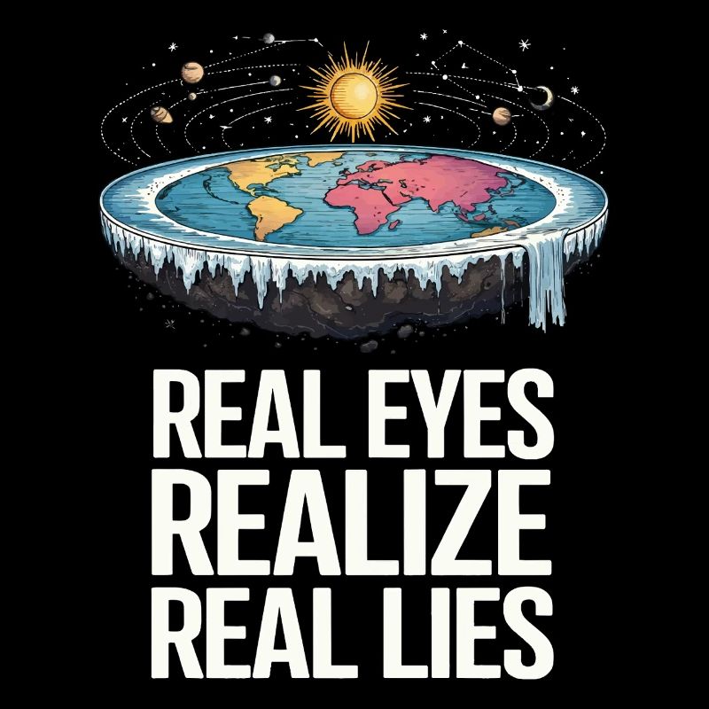 True eyes recognize true lies