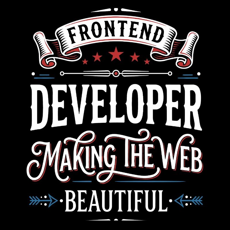 Frontend Developer – Designing the Web Beautifully