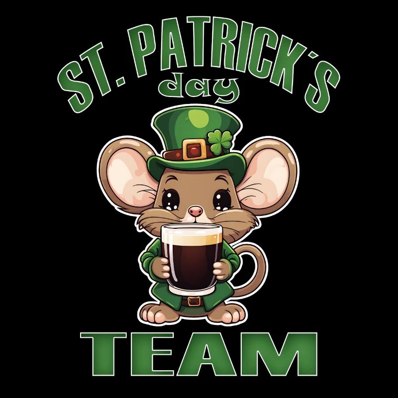 St. Patrick's Mouse Bier, Irische Partei