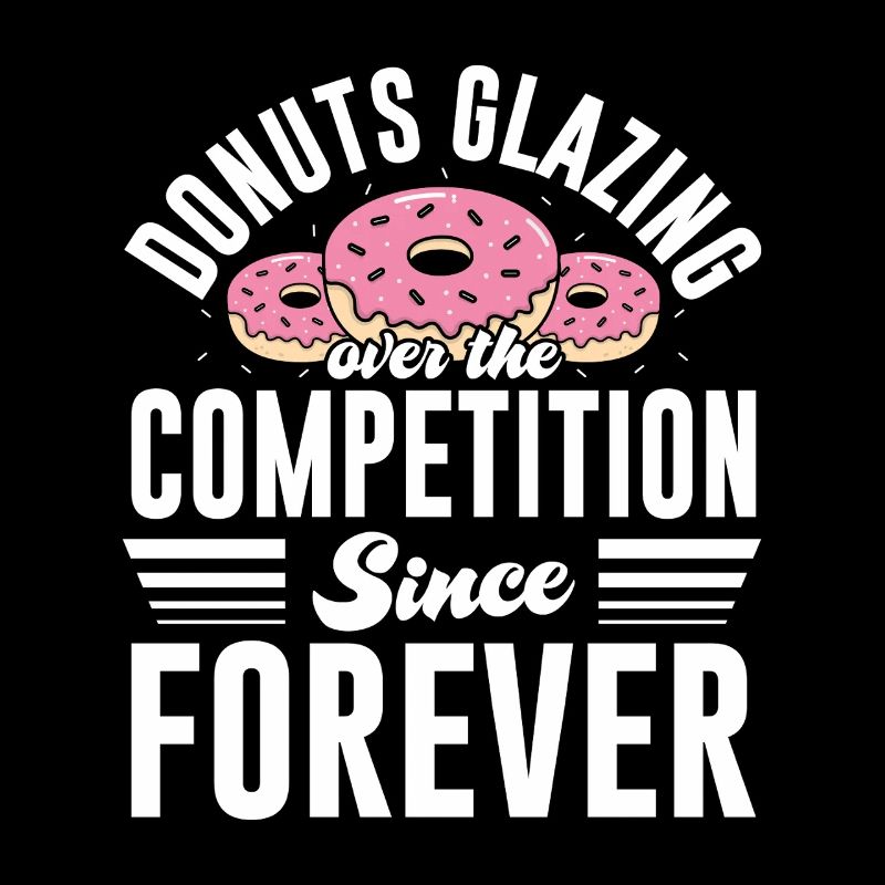 Restauration rapide en donuts
