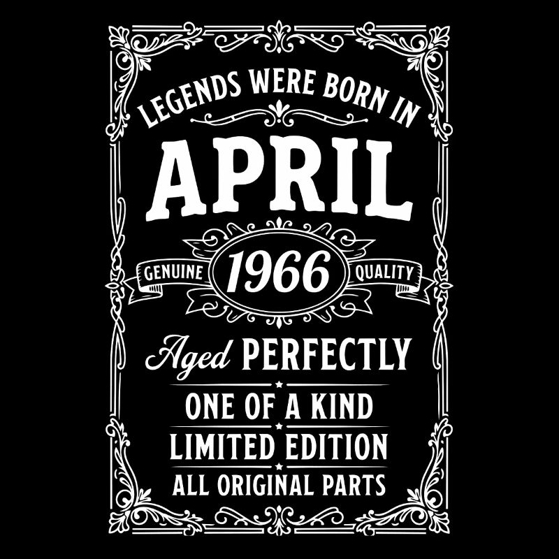Awesome since April 1966