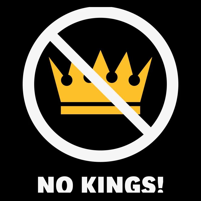 No Kings! (Protest Design / NEG 2C)