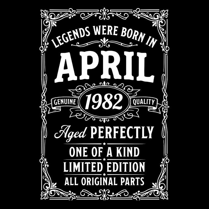 Awesome since April 1982