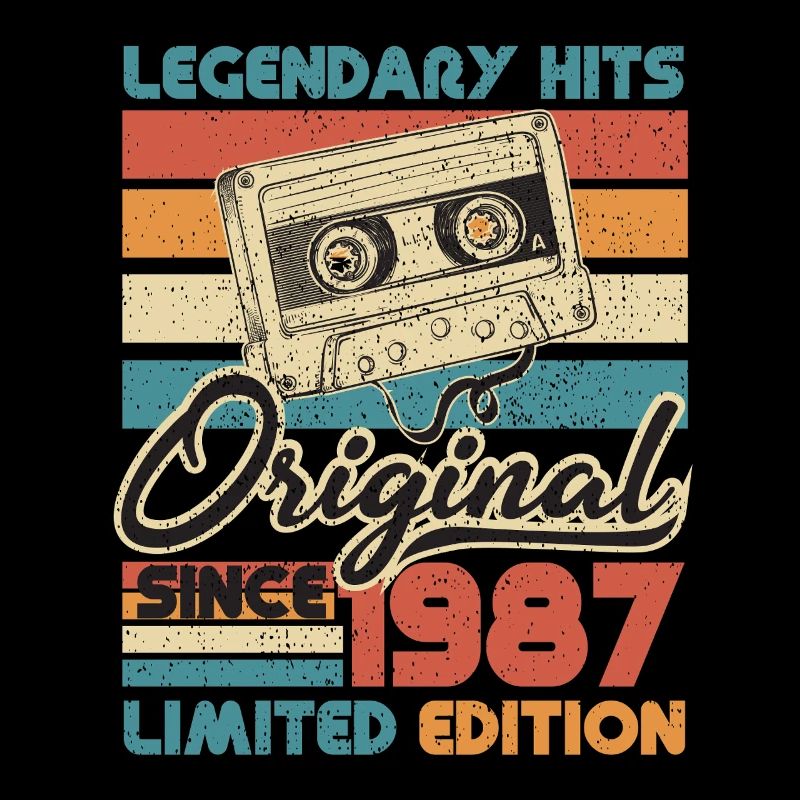 Original seit 1987