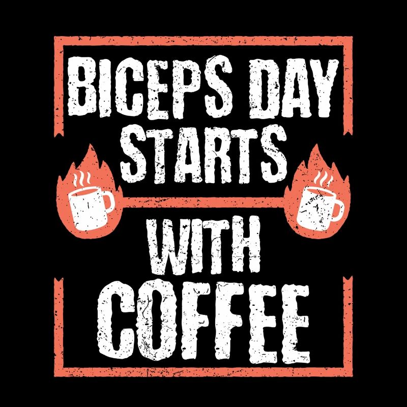 Biceps Bicep Training Bodybuilder Gym