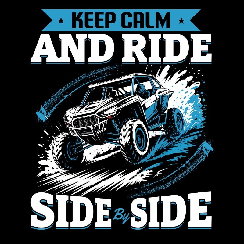 UTV Off Road 4 Wheeler Side by side