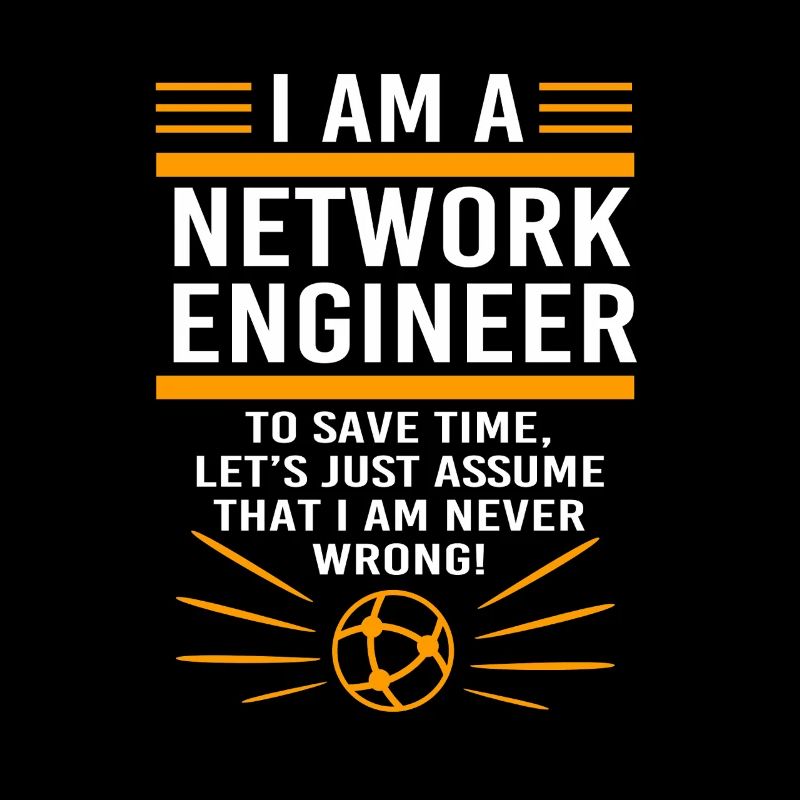 Netzwerk Informatiker Programmierer Admin