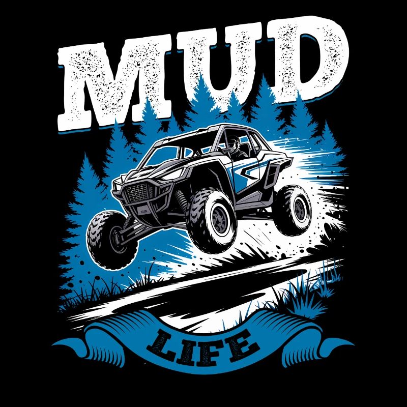 UTV Off Road 4 Wheeler Side by side