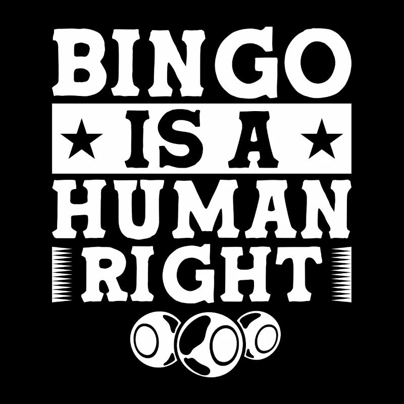 Bingo Player Is A Human Right Bingo