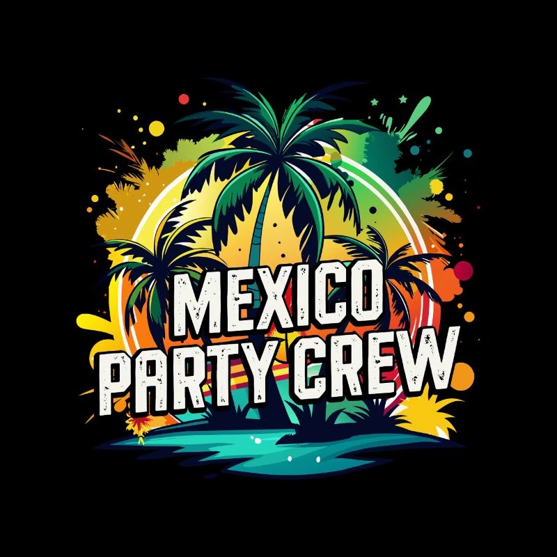Mexico Party Crew