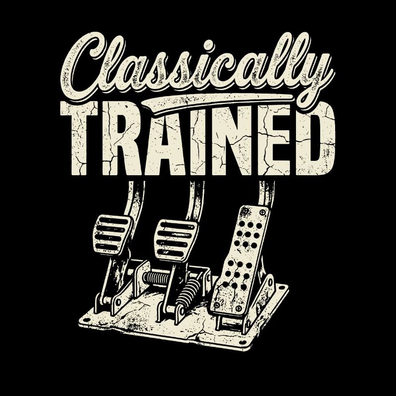 Pédales classiques
