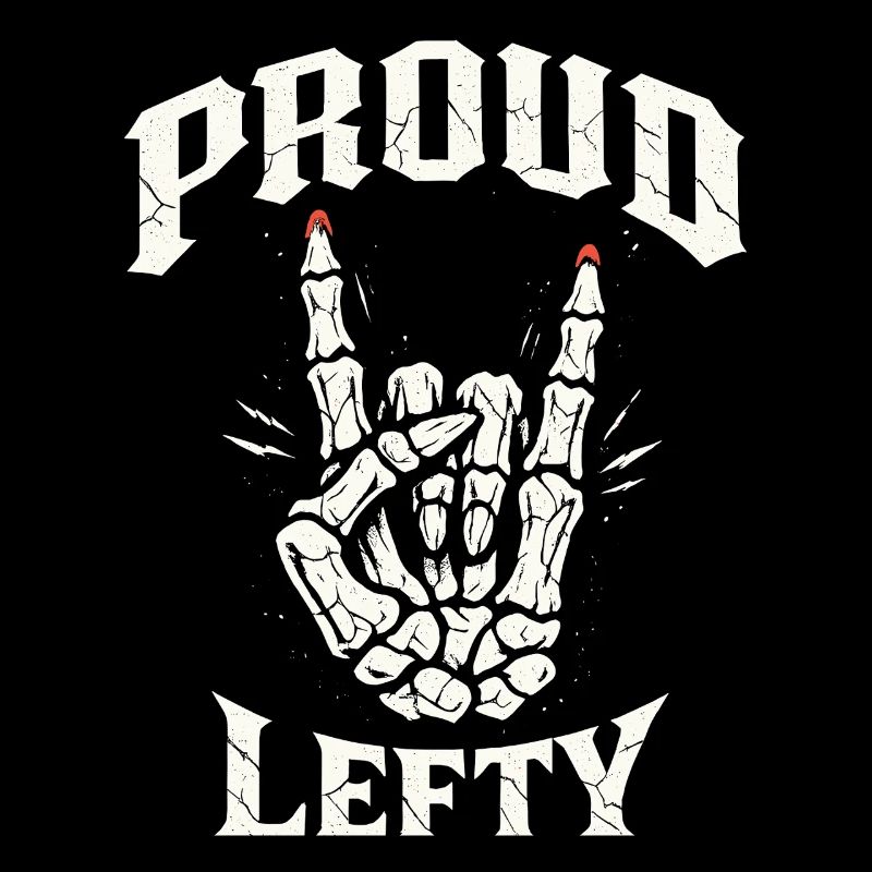 Proud Lefty