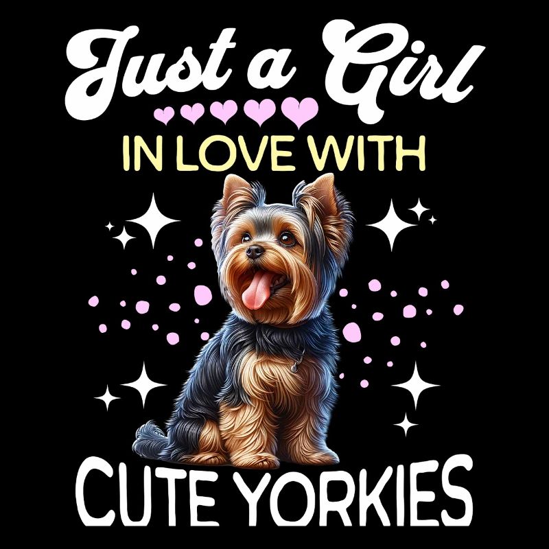 Yorkshire Terrier Mädchen