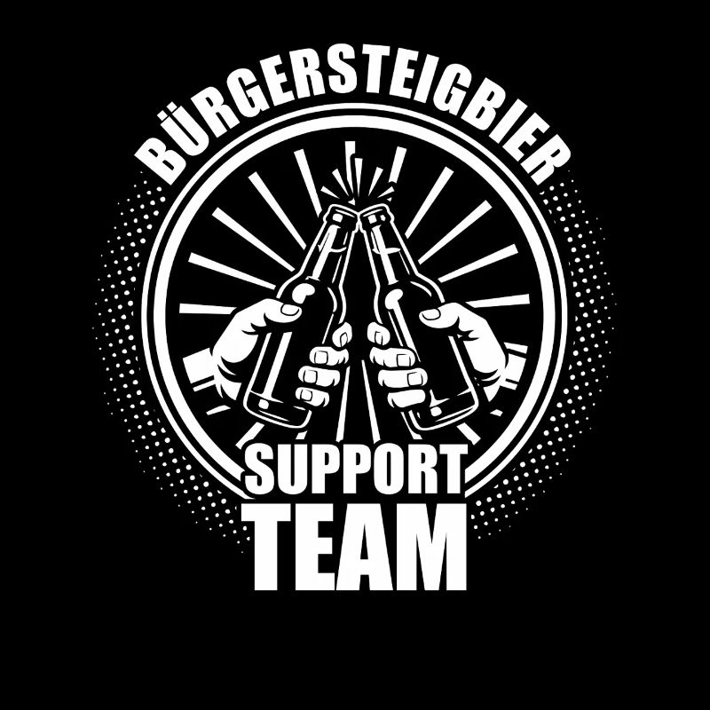 Bürgersteigbier Support Team Ortskontrollfahrt OKF