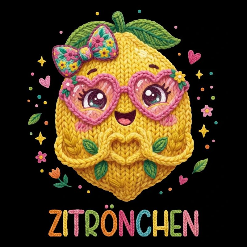 Zitrone Zitrönchen
