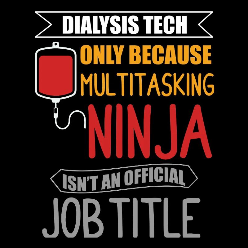 Technicien en dialyse néphrologie