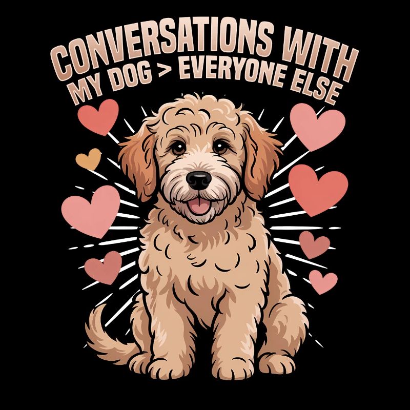 Race de chien Goldendoodle