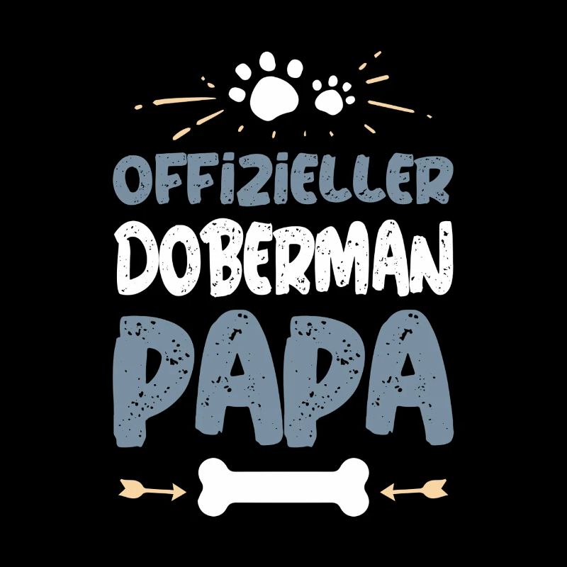 Official Doberman Dad