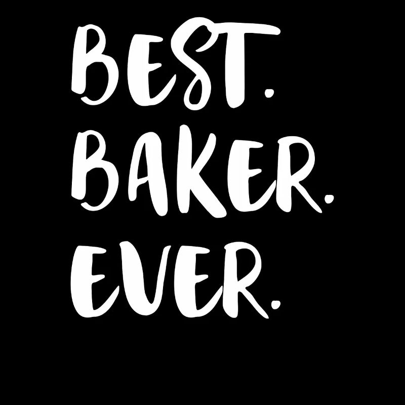 Best Baker Ever Beste Bäckerin Aller Zeiten