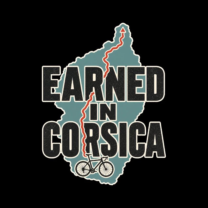 Gagné dans l’aventure de montée en cyclisme sur route en Corse