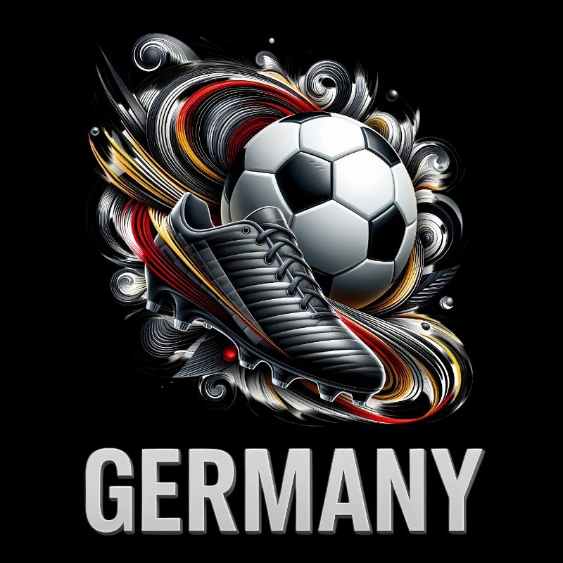Germany Football Dynamics