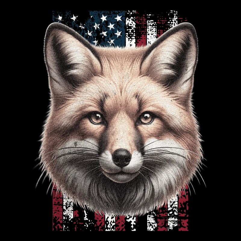 Fox US Red Fox Fox