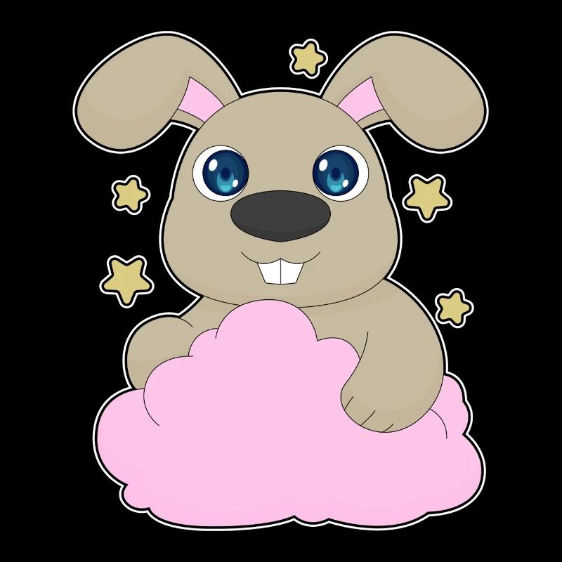 Hase Wolken