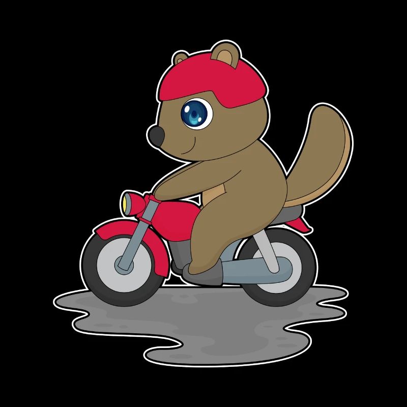 Beaver Motorcycle