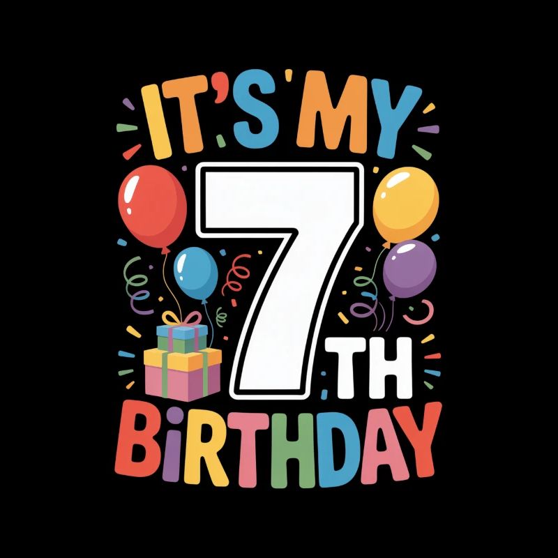 7e anniversaire