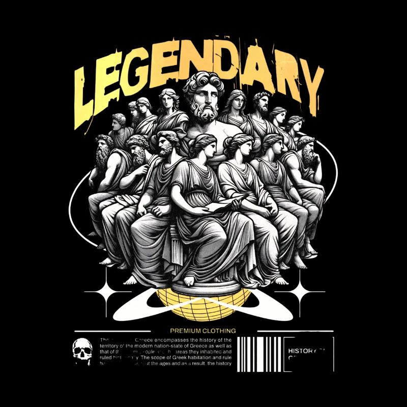 Legendary Denkerversammlung