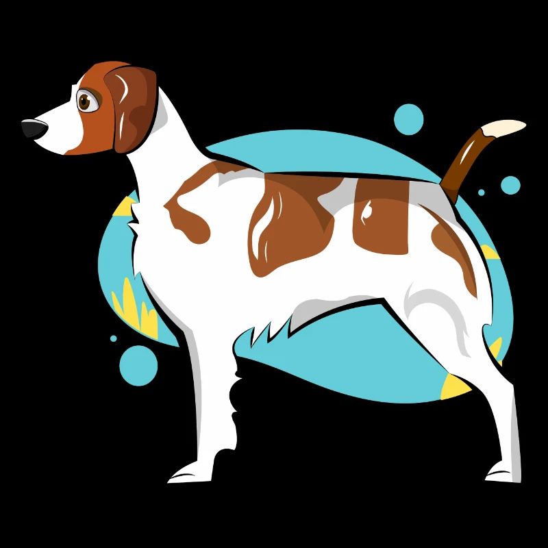 Brittany Dog