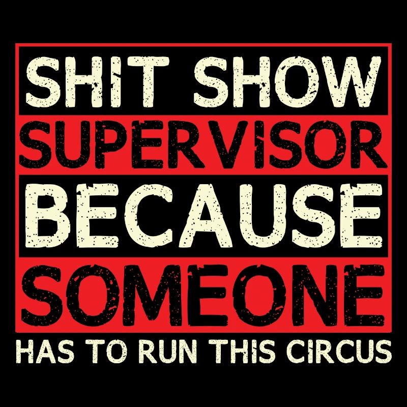 Quelqu’un doit diriger ce cirque