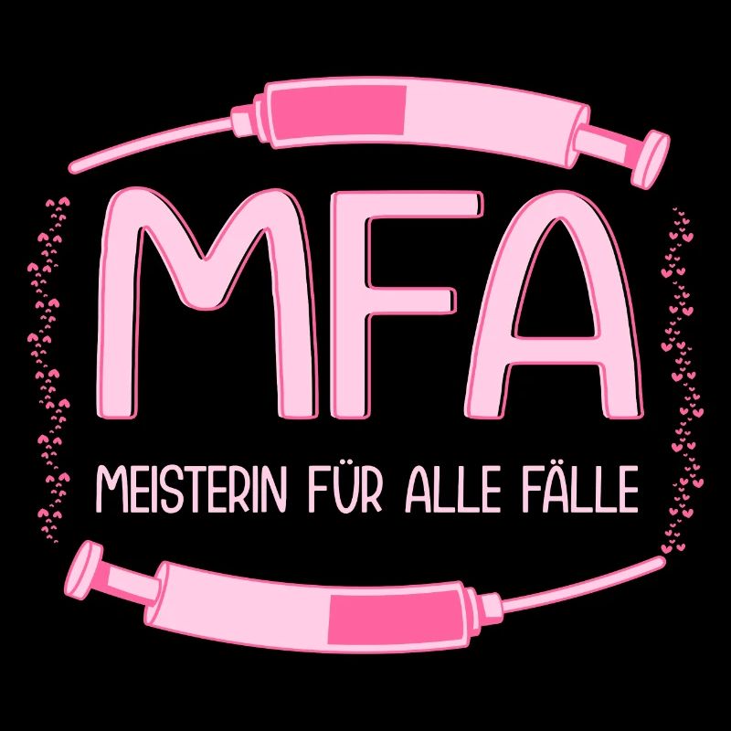 MFA Master Assistant médical