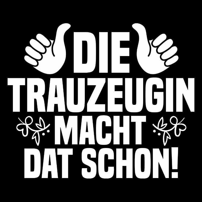 Hochzeit Junggesellenabschied Trauzeugin