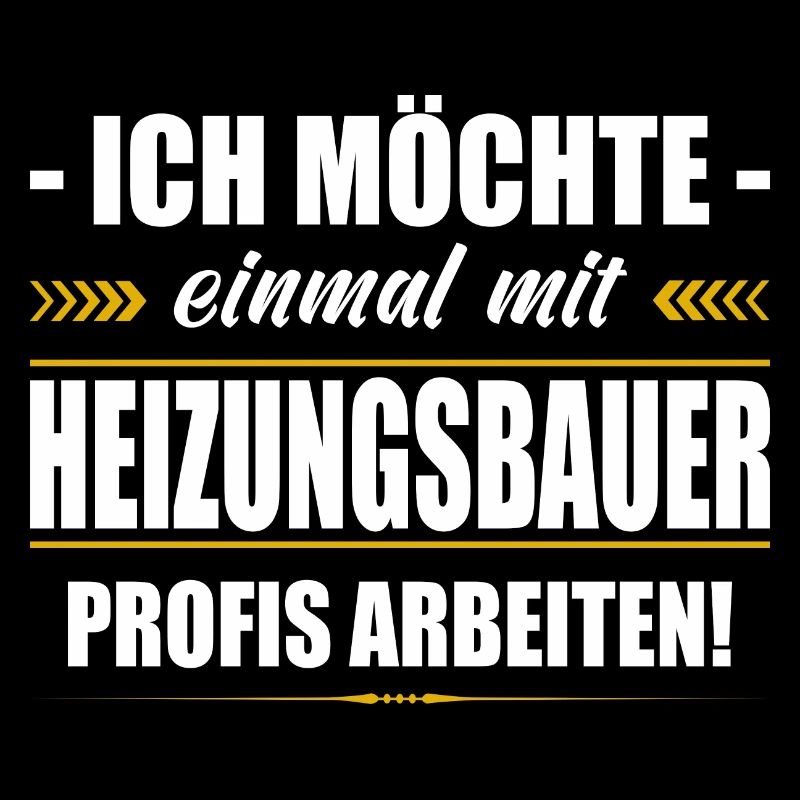 Einmal Mit Heizungsbauer Profis Arbeiten