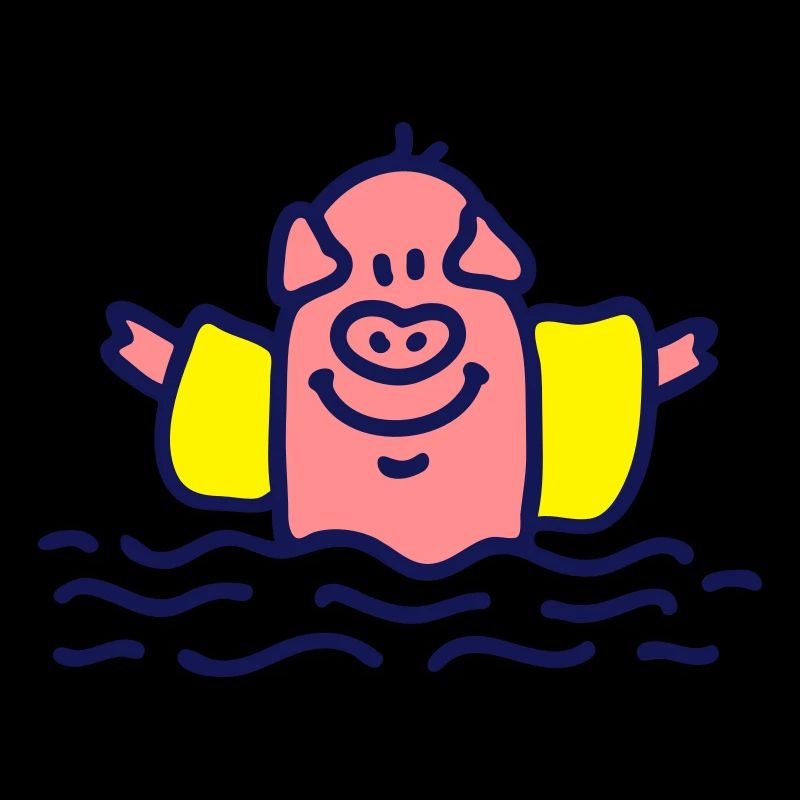 Porc ailes eau 3