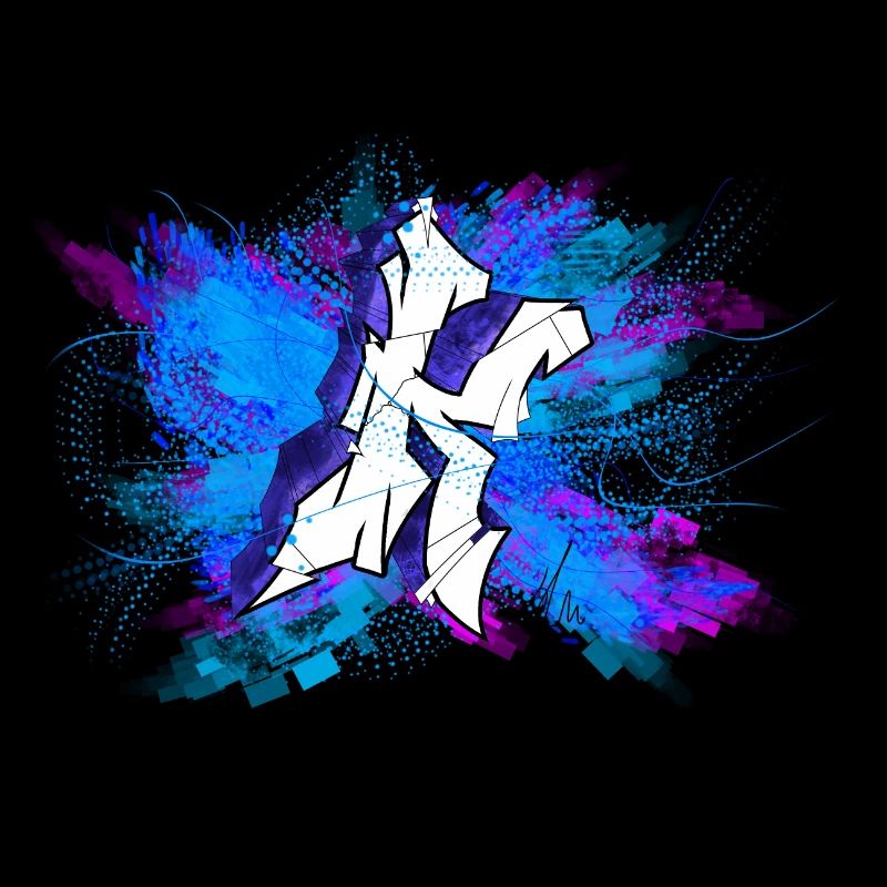 K-graffiti