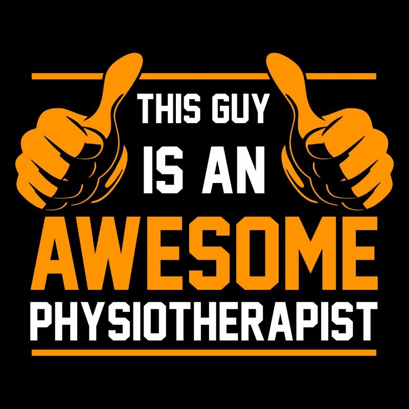 Physiotherapist Physical Therapy Gift
