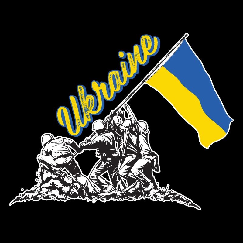 lever du drapeau ukraine