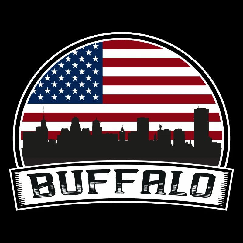 Buffalo Skyline