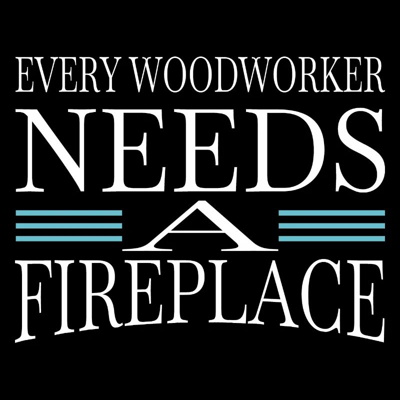 wood carpenter funny present idea