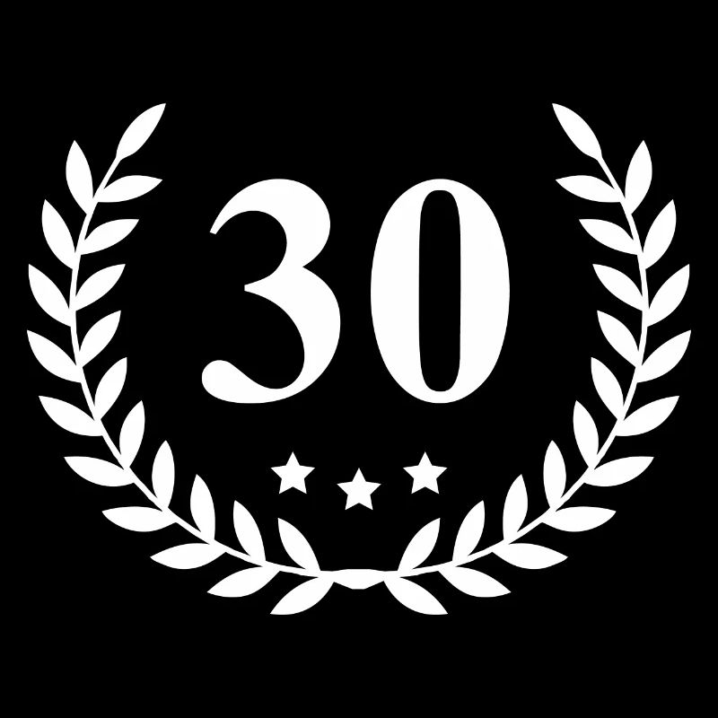 30 Couronne numérique