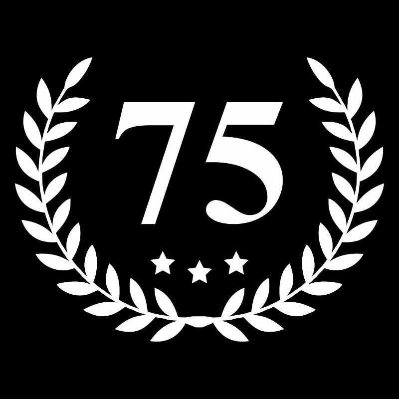 75 Couronne numérique