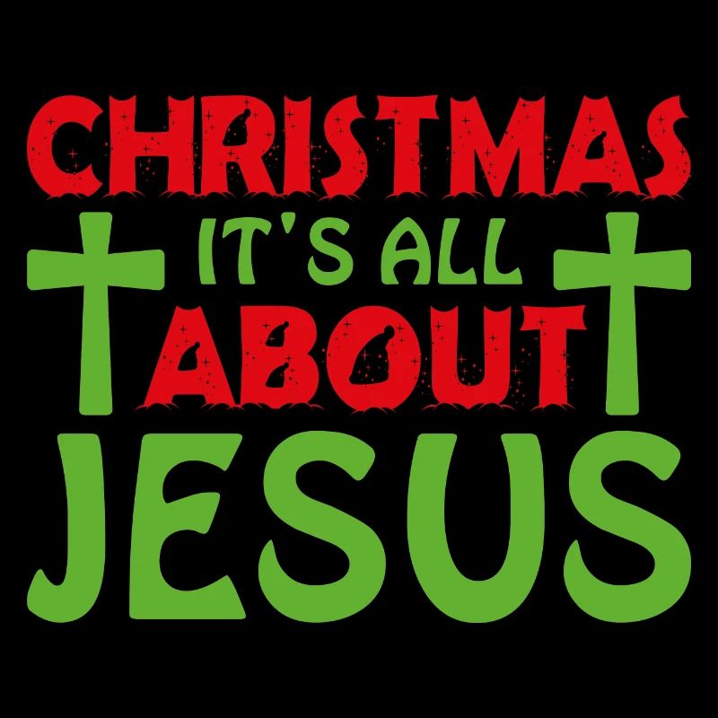 9 Christmas its all about jesus