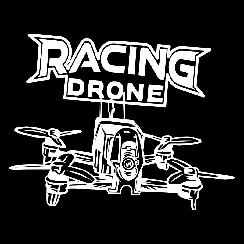 Drone Racing Drone Renn Drohne FPV